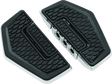Kuryakyn Hex Folding Mini Board Without Adapter Chrome Kuryakyn Running Boards  AXOPROS