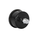 AEM AEM 0-100 PSI Liquid Filled Mechanical Pressure Gauge - 1/8 NPT Gauges aftermarket performance part