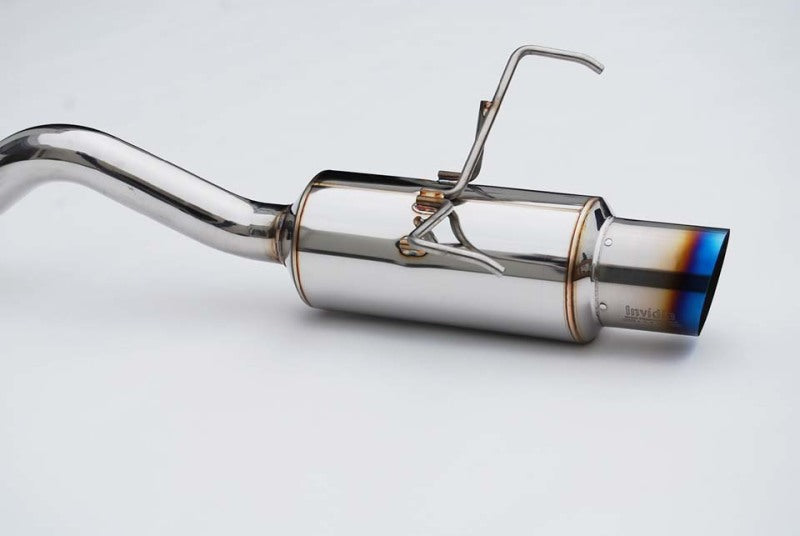 Invidia 2001-2006 Acura RSX DC5 TYPE-S N1 Titanium Tip Cat-back Exhaust Invidia Catback  AXOPROS