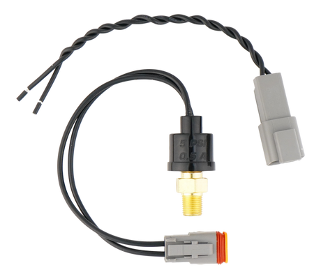 DeatschWerks DeatschWerks 1/8th NPT 5psi Hobbs Switch with Pigtail Relays aftermarket performance part