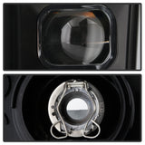 Spyder Signature Toyota 4Runner 10-13 Projector Headlights - Black (PRO-YD-T4R10SI-BK) SPYDER Headlights  AXOPROS
