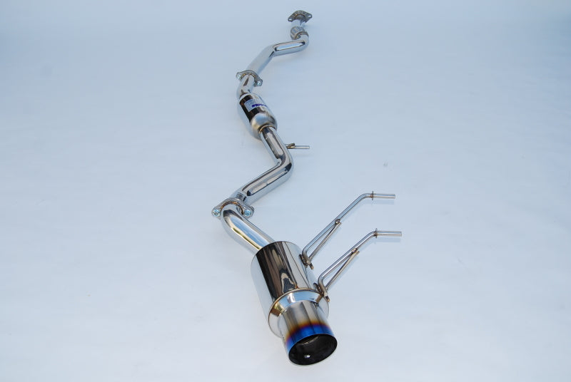 Invidia 15+ Mazda MX-5 GT Titanium Tip Cat-back Exhaust Invidia Catback  AXOPROS