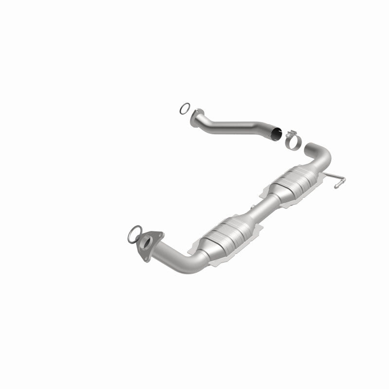 MagnaFlow Conv DF 07-07/08 Toyota Tundra 5.7L Driver Side Magnaflow Catalytic Converter Direct Fit  AXOPROS