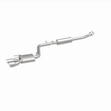 MagnaFlow CatBack 18-19 Toyota Camry SE 2.5L Street Series Single Exit Polished Stainless Exhaust Magnaflow Catback  AXOPROS