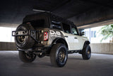 DV8 Offroad 21-23 Ford Bronco Competition Series Rear Bumper DV8 Offroad Bumpers - Steel  AXOPROS