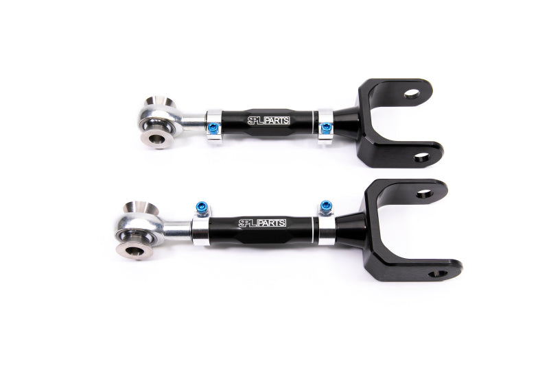 SPL Parts 2017+ Tesla Model 3 Rear Upper Lateral (Camber) Links SPL Parts Suspension Arms & Components  AXOPROS