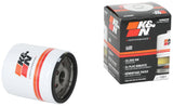 K&N Chevy / Pontiac / GMC / Buick Performance Gold Oil Filter K&N Engineering Oil Filters  AXOPROS