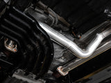 AWE Tuning 2021 RAM 1500 TRX 0FG Cat-Back Exhaust - Diamond Black Tips AWE Tuning Catback  AXOPROS