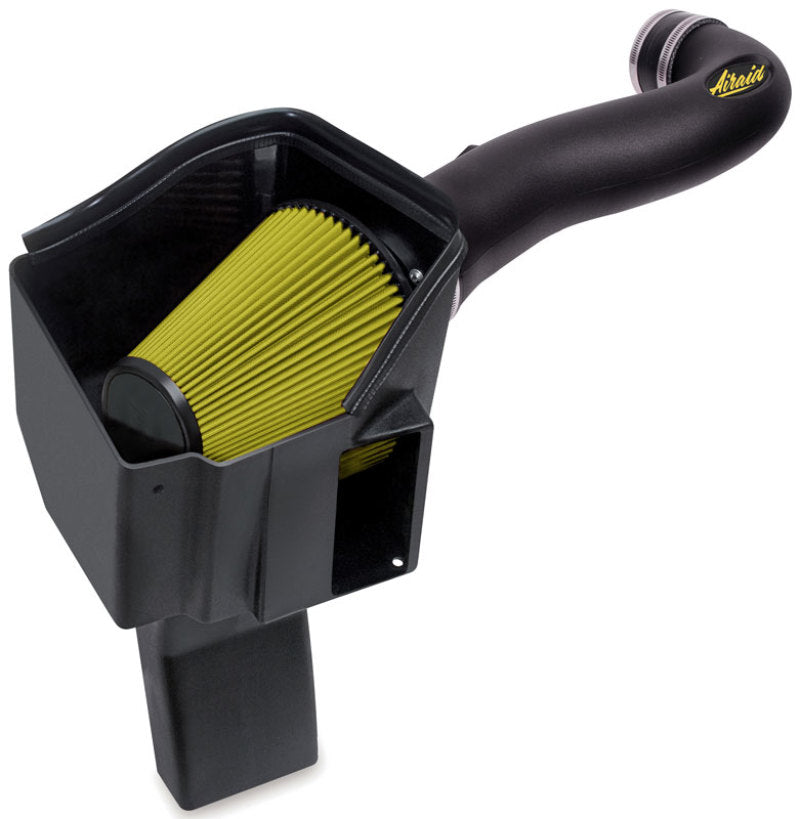 Airaid 2020 Chevrolet Suburban/Tahoe / 2020 Cadillac Escalade 6.2L Performance Air Intake System Airaid Cold Air Intakes  AXOPROS
