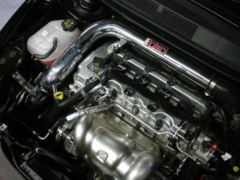 Injen 13 Dodge Dart 2.0L Polished Cold Air Intake w/ MR Tech Injen Cold Air Intakes  AXOPROS