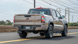Borla 22-24 Nissan Frontier S-Type Cat Back System - Black Chrome Borla Catback  AXOPROS