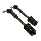 BD Diesel 01-10 GM Silverado/Sierra 1500HD/2500HD/3500HD  Tie Rod Upgrade Kit BD Diesel Steering Stabilizer  AXOPROS