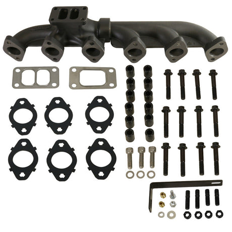 BD Diesel 03-07 Dodge 5.9L Cummins Pulse Exhaust Manifold Kit BD Diesel Headers & Manifolds  AXOPROS