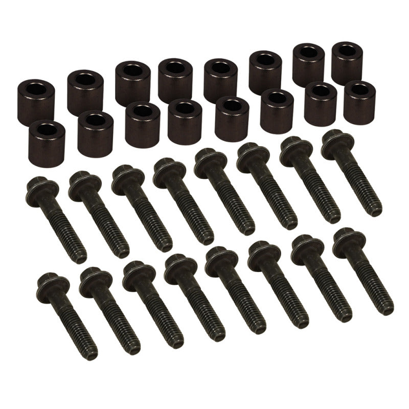 BD Diesel 03-07 Ford F250/F350 6.0L PowerStroke Exhaust Manifold Bolt and Spacer Kit BD Diesel Hardware Kits - Other  AXOPROS