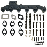 BD Diesel 07.5-12 Dodge 3500/4500/5500 Cab & Chassis 6.7L Cummins Exhaust Manifold Kit BD Diesel Headers & Manifolds  AXOPROS