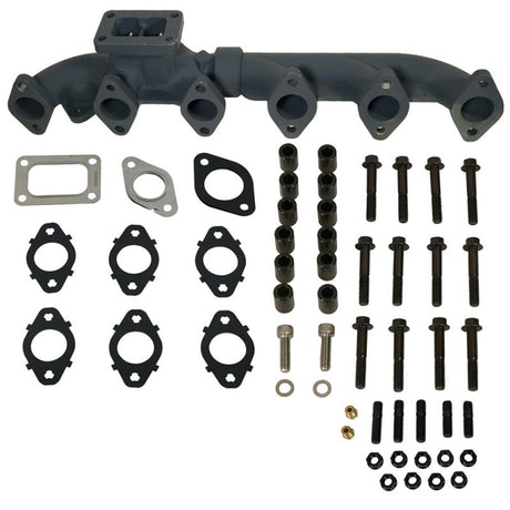 BD Diesel 07.5-12 Dodge 3500/4500/5500 Cab & Chassis 6.7L Cummins Exhaust Manifold Kit BD Diesel Headers & Manifolds  AXOPROS