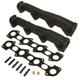 BD Diesel 08-10 Ford F-250/F-350/F-450/F-550 Powerstroke 6.4L Exhaust Manifold Set BD Diesel Headers & Manifolds  AXOPROS