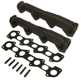 BD Diesel 08-10 Ford F-250/F-350/F-450/F-550 Powerstroke 6.4L Exhaust Manifold Set BD Diesel Headers & Manifolds  AXOPROS