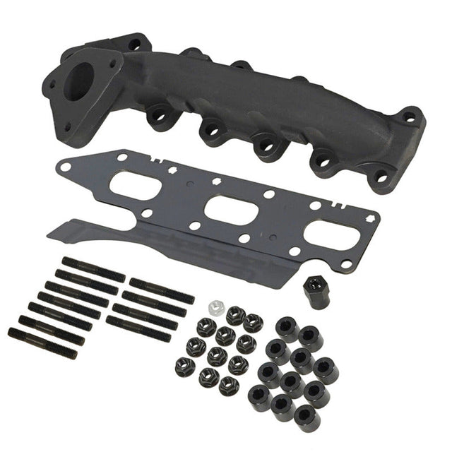 BD Diesel 11-16 Ford F-150 3.5L Ecoboost Exhaust Manifold Passenger Side BD Diesel Headers & Manifolds  AXOPROS