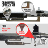 BD Diesel 11-24 Dodge (Ram) 2500/3500 6.7L Cummins Killer Grid Heater Upgrade Kit BD Diesel Fuel Heaters  AXOPROS