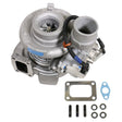 BD Diesel 13-18 Dodge 6.7L Cummins 64.5mm Compressor 70mm Turbine Screamer Turbo BD Diesel Turbochargers  AXOPROS