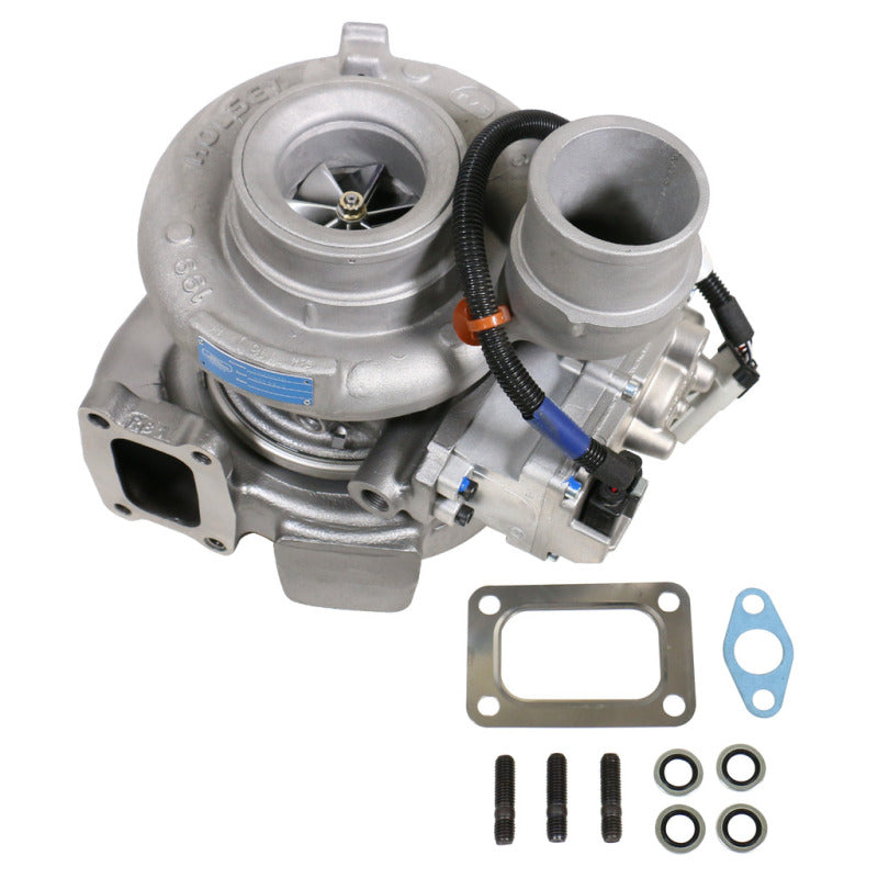 BD Diesel 13-18 Dodge 6.7L Cummins 64.5mm Compressor 70mm Turbine Screamer Turbo BD Diesel Turbochargers  AXOPROS