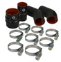 BD Diesel 13-18 RAM 2500/3500/4500/5500 6.7L Cummins Intercooler Hose & Clamp Kit BD Diesel Intercooler Pipe Kits  AXOPROS