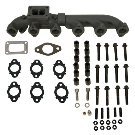 BD Diesel 13-18 RAM 3500/4500/5500 6.7L Cummins Cab & Chassis Exhaust Manifold Kit BD Diesel Headers & Manifolds  AXOPROS