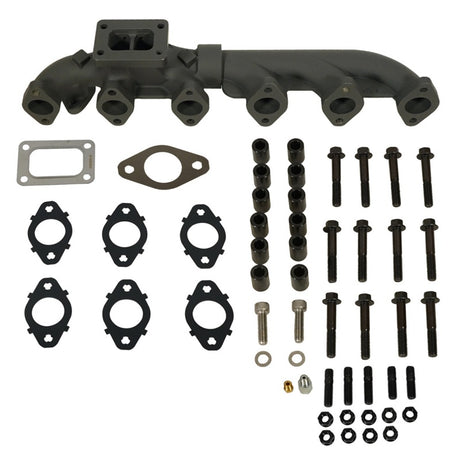 BD Diesel 13-18 RAM 3500/4500/5500 6.7L Cummins Cab & Chassis Exhaust Manifold Kit BD Diesel Headers & Manifolds  AXOPROS
