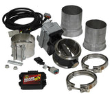 BD Diesel 13-24 Dodge Ram 2500/3500 Cummins Electronic Exhaust Brake 4.in BD Diesel Exhaust Brakes  AXOPROS