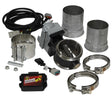 BD Diesel 13-24 Dodge Ram 2500/3500 Cummins Electronic Exhaust Brake 5 in. BD Diesel Exhaust Brakes  AXOPROS