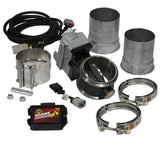 BD Diesel 13-24 Dodge Ram 2500/3500 Cummins Electronic Exhaust Brake 5 in. BD Diesel Exhaust Brakes  AXOPROS