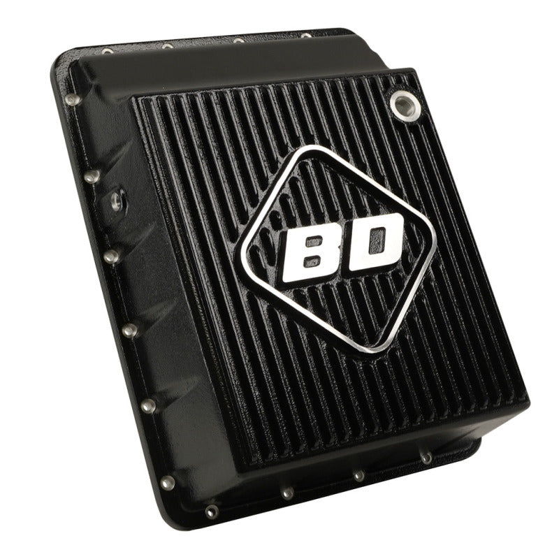 BD Diesel 13-24 Dodge/RAM AISIN AS69RC Deep Sump Transmission Pan BD Diesel Transmission Pans  AXOPROS