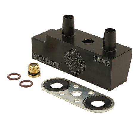 BD Diesel 14-18 GM 6L80 Cooler Bypass Kit BD Diesel Thermostats  AXOPROS