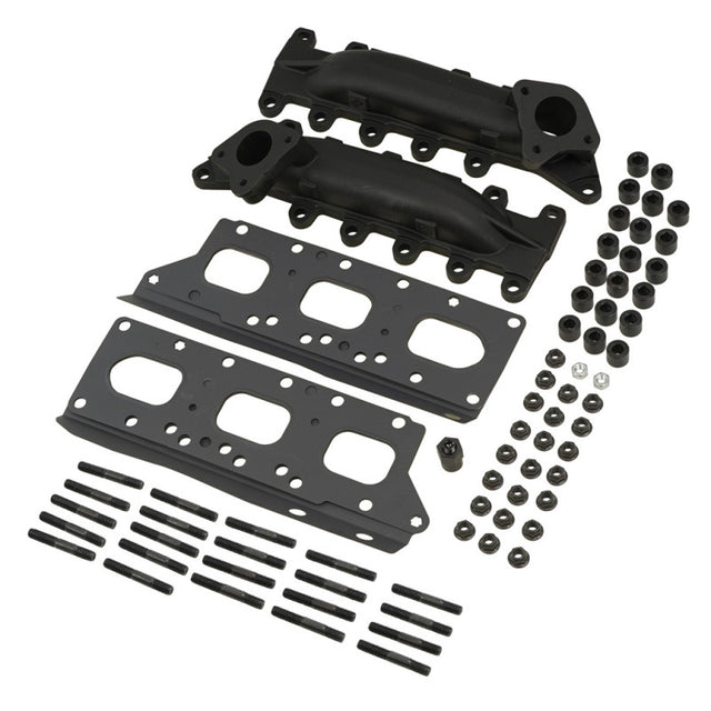 BD Diesel 17-20 Ford Ecoboost 3.5L Exhaust Manifold Kit BD Diesel Headers & Manifolds  AXOPROS