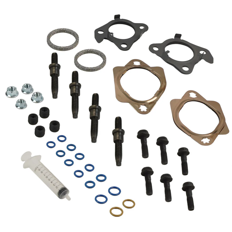 BD Diesel 17-20 Ford F150 3.5L EcoBoost Turbo Install Kit BD Diesel Turbo Service Kits  AXOPROS