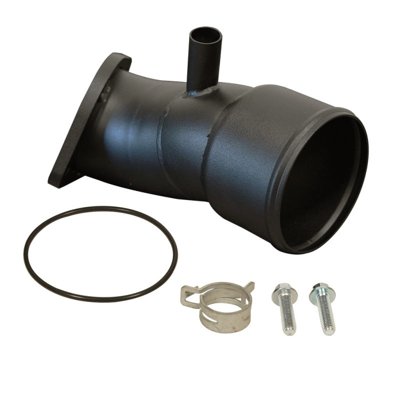 BD Diesel 17-22 Chevy/GMC 2500/3500 Duramax 6.6L Turbo Intake Horn BD Diesel Turbochargers  AXOPROS