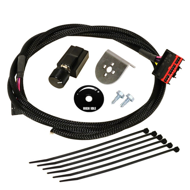 BD Diesel 17-22 Ford F-Series High Idle Control Kit BD Diesel Programmers & Tuners  AXOPROS
