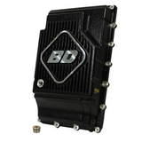 BD Diesel 17-24 Ford 10R60/10R80 Deep Sump Transmission Pan BD Diesel Transmission Pans  AXOPROS