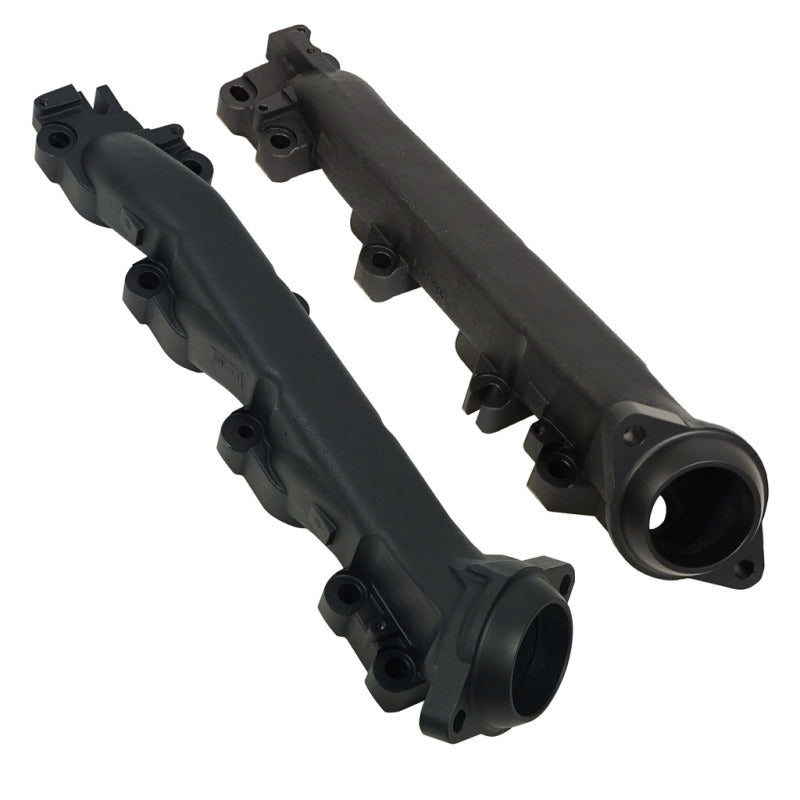 BD Diesel 19-24 Dodge/Ram 1500 %.7L Hemi DT Exhaust Manifold Kit BD Diesel Headers & Manifolds  AXOPROS