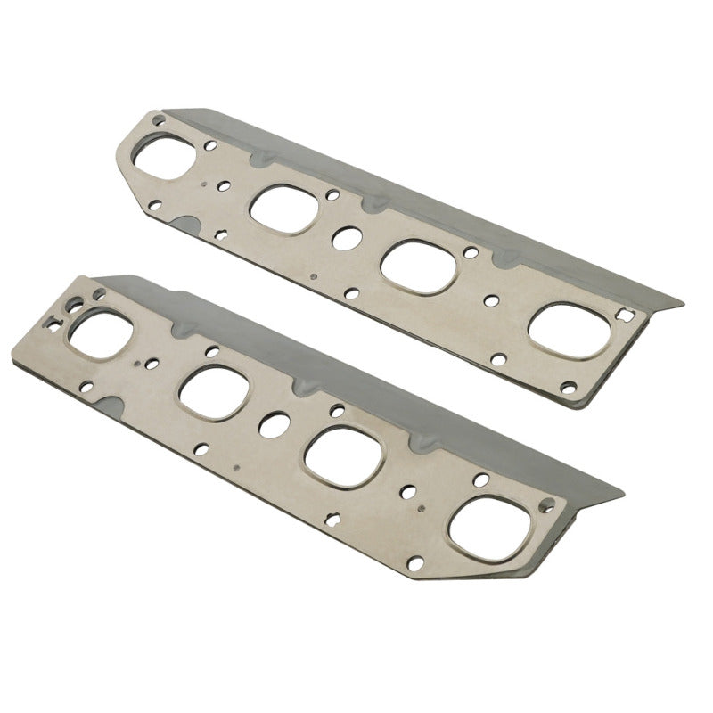 BD Diesel 19-24 Dodge/Ram 1500 %.7L Hemi DT Exhaust Manifold Kit BD Diesel Headers & Manifolds  AXOPROS