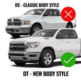 BD Diesel 19-24 Dodge/Ram 1500 DT 5.7L Hemo Passenger Side Exhaust Manifold BD Diesel Headers & Manifolds  AXOPROS