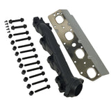 BD Diesel 19-24 Dodge/Ram 1500 DT 5.7L Hemo Passenger Side Exhaust Manifold BD Diesel Headers & Manifolds  AXOPROS