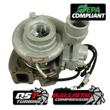 BD Diesel 64.5mm Compressor 70mm Turbine Screamer Turbo Kit - 07.5-12 Dodge 6.7L Cummins BD Diesel Turbo Kits  AXOPROS