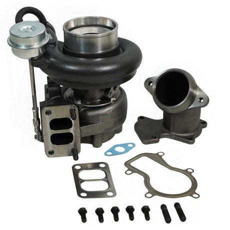 BD Diesel 98.5-02 Dodge Cummins 5.9L HX35 Screamer Turbo BD Diesel Turbochargers  AXOPROS