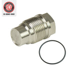 BD Diesel Common Rail Fuel Plug - 2007.5-2012 Dodge 6.7L/2004.5-2010 Chevy Duramax BD Diesel Fuel Rails  AXOPROS