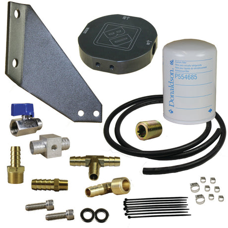 BD Diesel Coolant Filter Kit - Ford 6.0L 2003-2007 BD Diesel Coolant Filters  AXOPROS