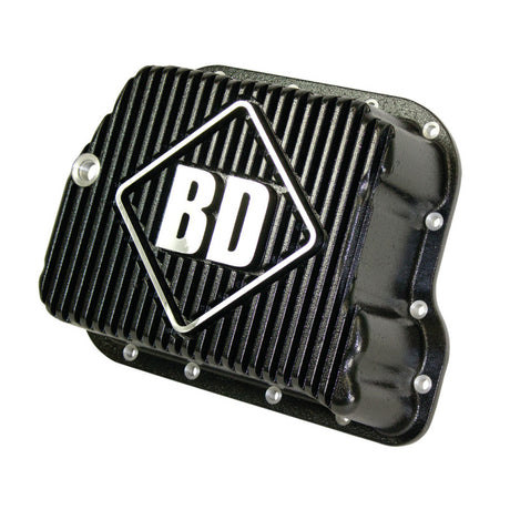 BD Diesel Deep Sump Trans Pan - 1989-2007 Dodge (2qt) BD Diesel Transmission Pans  AXOPROS
