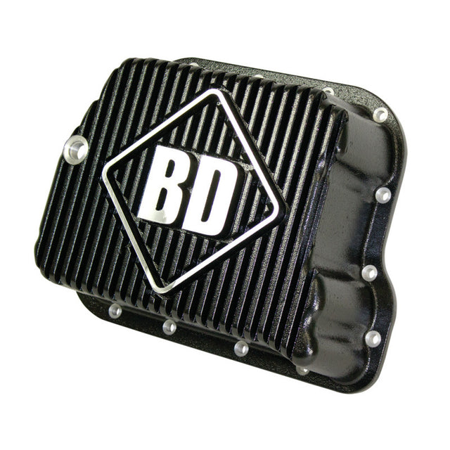 BD Diesel Deep Sump Trans Pan - 1989-2007 Dodge (2qt) BD Diesel Transmission Pans  AXOPROS