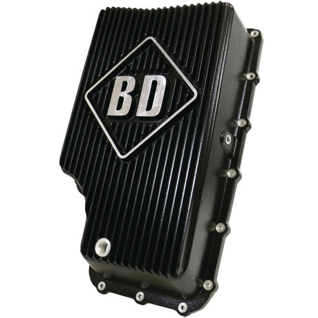 BD Diesel Deep Sump Trans Pan - 2011-2017 Ford 6R140 BD Diesel Transmission Pans  AXOPROS